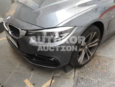 2018, BMW / 420, VIN: WBA4K5101JBH18878, 46341 км., diesel, 1955 куб.см.