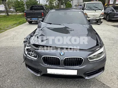 2015, BMW / 118, VIN: WBA1S5105GP765407, 99578 км., diesel, 1995 куб.см.