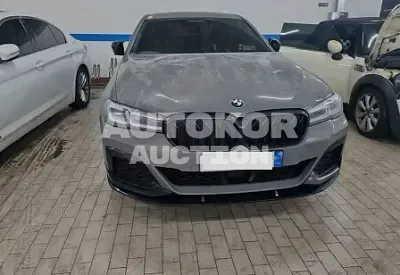 2022, BMW / 530, VIN: WBA71BH0XNWX68257, 22783 км., gas