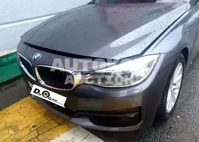 2015, BMW / 320, VIN: WBA3Y3106FGH95268, 85000 км., diesel