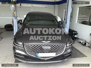 2022, Genesis / G80, VIN: KMTGB41CDNU133068, gas