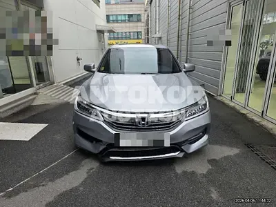 2017, Honda / Accord, 80000 км., gas, 2400 куб.см.