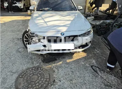 2017, BMW / 320, 150333 км., diesel