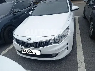 2016, Kia / K5, VIN: KNAGX411BGA080981, gas