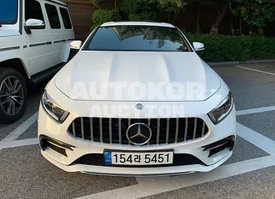 2021, Mercedes-Benz / cls450, VIN: W1K2J5KB2MA093918, 23483 км., gas