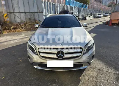 2015, Mercedes-Benz / gla200, 227491 км., diesel