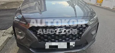 2018, Hyundai / Santa FE, 92091 км., diesel, 1995 куб.см.