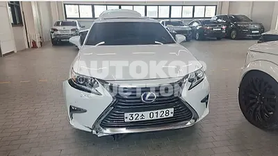 2017, Lexus / ES 300, VIN: JTHBW1GG5H2141340, 78490 км., gas, 2494 куб.см.