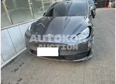 2024, Tesla / Model Y, VIN: LRWYGCFS9RC564490, 23082 км., electric