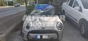 2021, MINI / Cooper, VIN: WMW41DH00N2R18026, gas, 1499 куб.см.