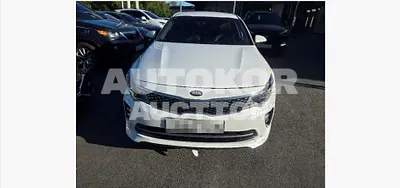 2016, Kia / K5, 65323 км., gas, 2000 куб.см.