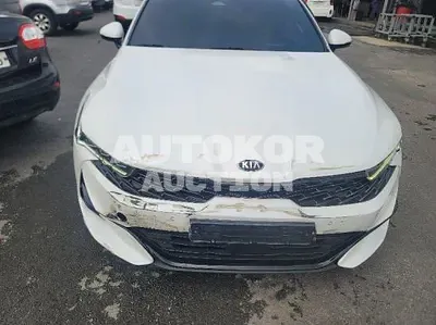 2020, Kia / K5, VIN: KNAG541ABLA029161, 94077 км., gas