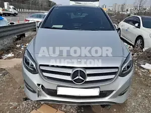 2016, Mercedes-Benz / B 200, VIN: WDDMH0JB9HN173448, diesel
