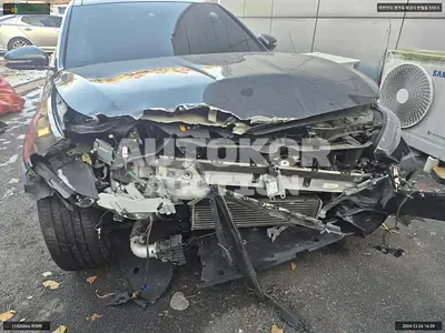 2018, Genesis / G70, VIN: KMTG341ADKU029088, gas