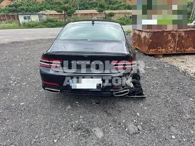 2023, Genesis / G80, 51376 км., gas, 2500 куб.см.
