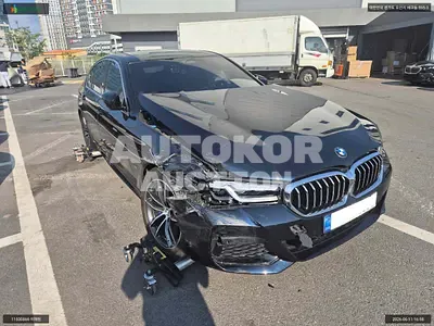 2021, BMW / 520, VIN: WBA11BH02NWX38109, 29695 км., gas, 1998 куб.см.