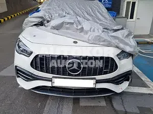 2022, Mercedes-Benz / A 45 AMG, VIN: W1N4N5DB9NJ384172, gas