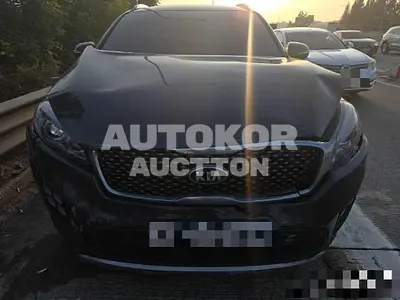 2016, Kia / Sorento, 210948 км., diesel, 2000 куб.см.