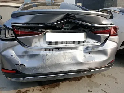 2023, Lexus / ES 300, VIN: JTHBA1C12P2014186, 25400 км., hybrid