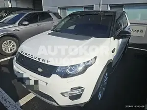 2016, Land Rover / Discovery Sport, VIN: SALCA2BN6GH568157, 146290 км., diesel
