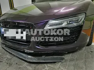 2015, Audi / R8, 95000 км., gas, 5204 куб.см.