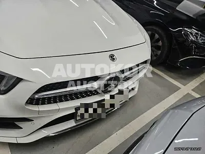 2020, Mercedes-Benz / CLS 450, 60889 км., hybrid