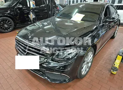 2019, Mercedes-Benz / e220, 130412 км., diesel
