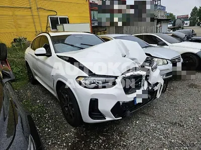 2024, BMW / X4, diesel