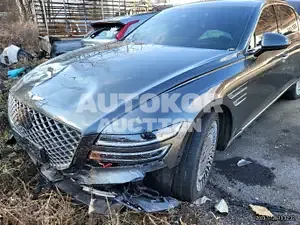 2021, Genesis / G80, 40000 км., gas