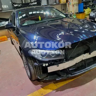 2015, BMW / 520, VIN: WBA5E7100FD675814, 126805 км., diesel