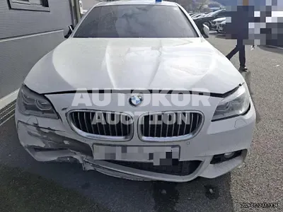 2016, BMW / 520, 114050 км., diesel