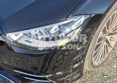 2024, Mercedes-Benz / S 500, unknown