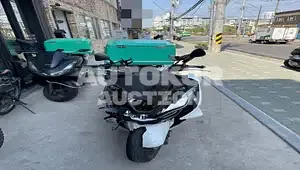 2015, BMW / 125, 80000 км., gas, 125 куб.см.