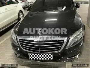 2015, Mercedes-Benz / S 350, VIN: WDDUF3DB8GA226746, 182776 км., diesel