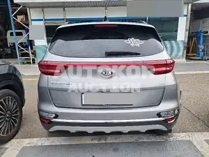 2020, Kia / Sportage, VIN: KNAPP81ABLK839819, 26547 км., gas