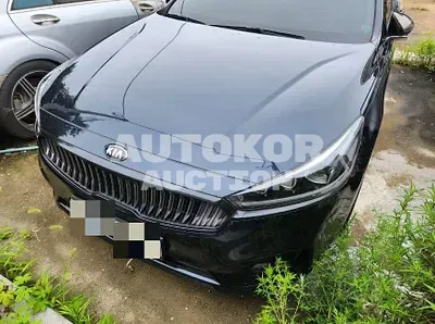 2018, Kia / K7, 149770 км., hybrid
