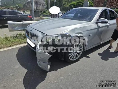 2015, BMW / 520, VIN: WBA5E510XFG058519, 411788 км., diesel, 1995 куб.см.