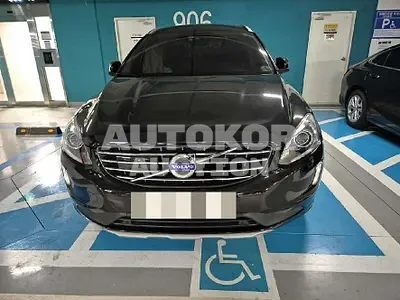 2017, Volvo / XC60, 102269 км., diesel, 1969 куб.см.