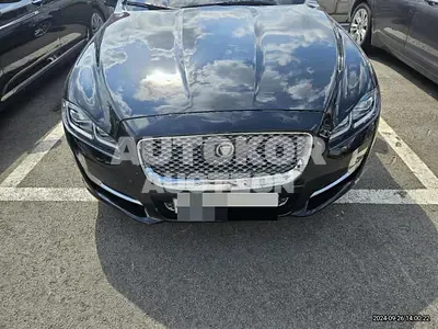 2018, Jaguar / XJ, 102594 км., diesel, 2993 куб.см.