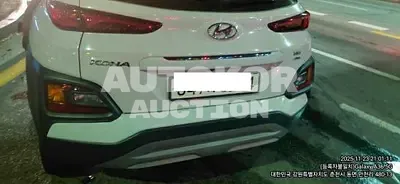 2018, Hyundai / Kona, VIN: KMHK7815HJU010721, 57574 км., gas, 1600 куб.см.