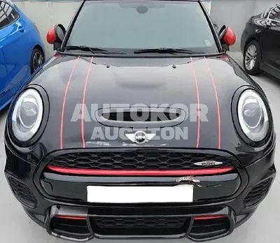 2018, MINI / John Cooper Works, VIN: WMWXM9103J2H04429, 74898 км., gas
