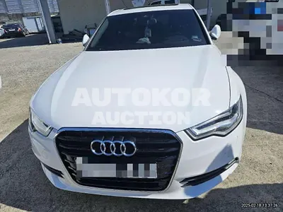 2015, Audi / A6, 167884 км., diesel