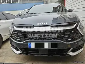 2024, Kia / Sportage, 282 км., gas, 1598 куб.см.