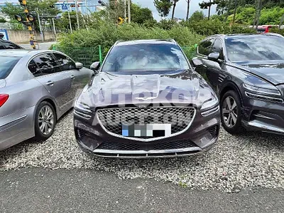 2021, Hyundai / Genesis, 103341 км., gas, 2497 куб.см.