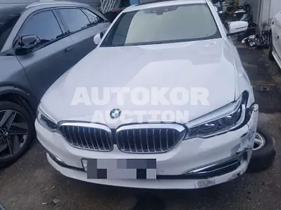 2018, BMW / 520, diesel