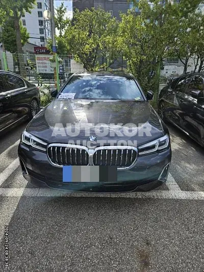 2021, BMW / 520, 23020 км., gas