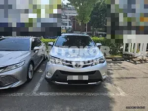 2015, Toyota / RAV4, 154133 км., gas