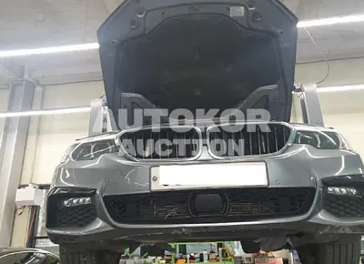 2018, BMW / 520, VIN: WBAJC3109JG995993, 206219 км., diesel