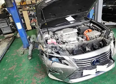 2017, Lexus / ES 300, VIN: JTHBW1GGXH2142306, hybrid