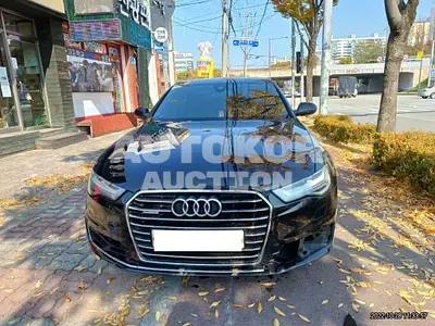 2016, Audi / A6, VIN: WAUZZZ4G0GN128158, 172594 км., diesel